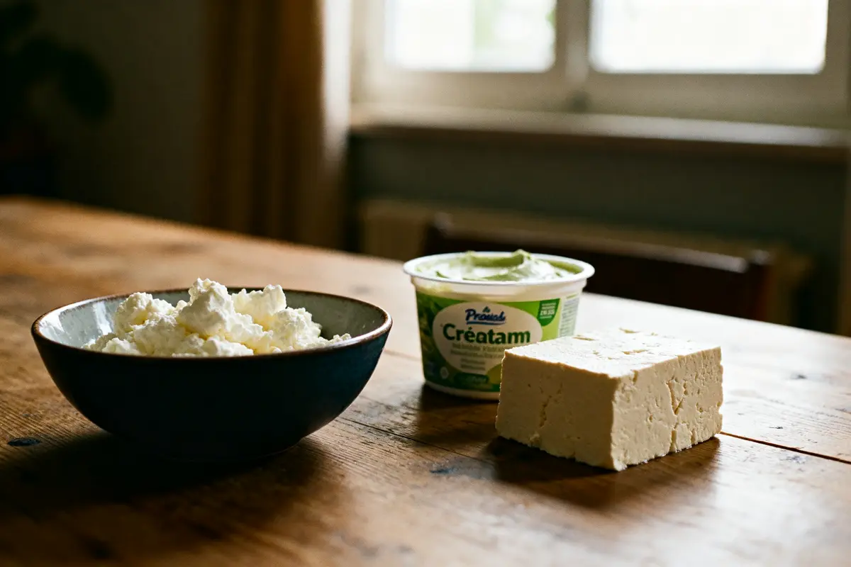 pexels-michal-pech-213601-757318 (1) Bol de fromage blanc, tofu et crème végétale, idées par quoi remplacer la crème fraîche