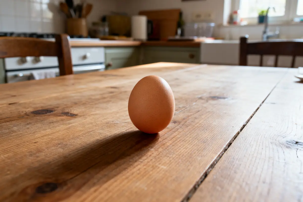 Calorie d’un œuf : Combien apporte-t-il selon la cuisson ?