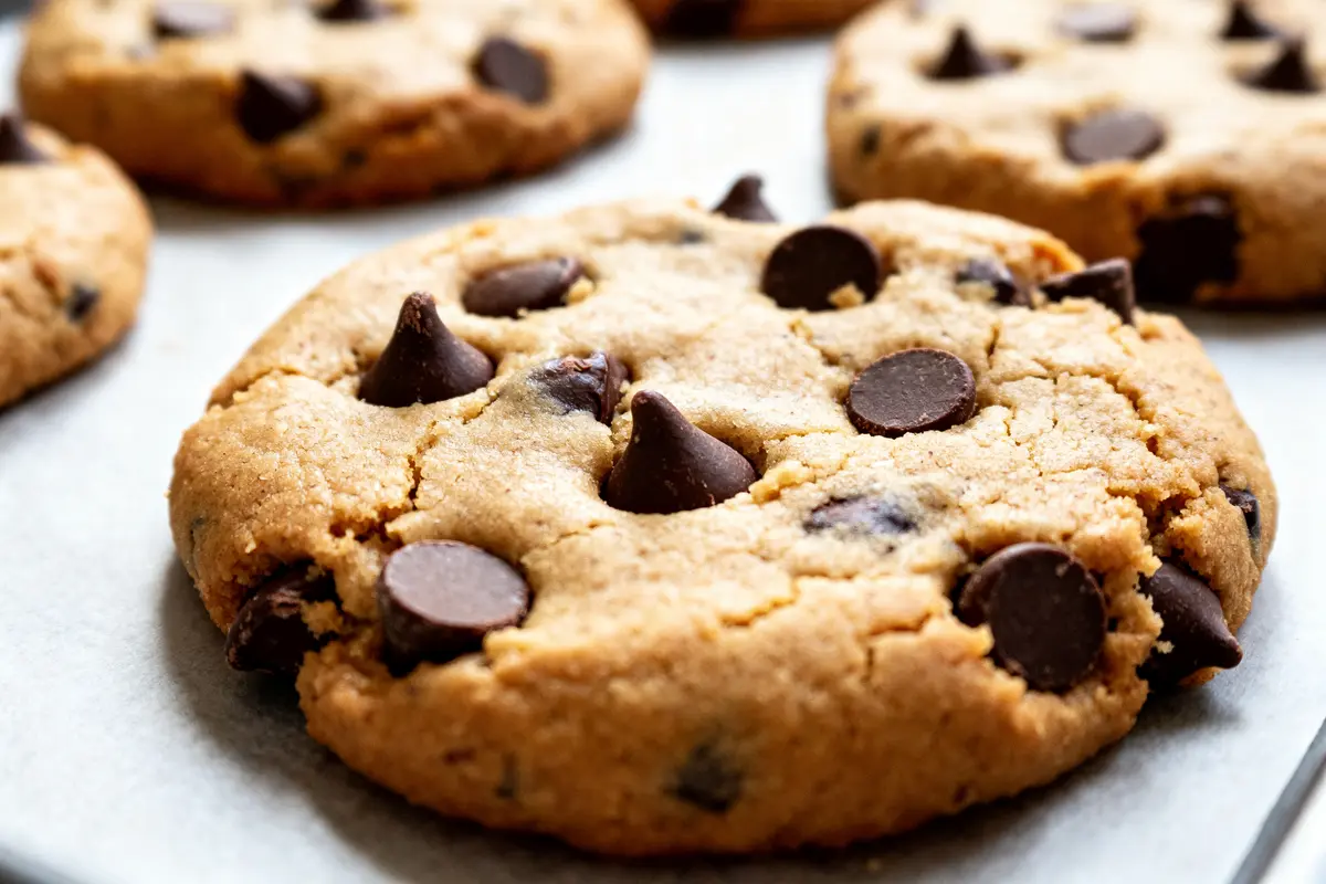 Pâte à cookie crue : Recette facile et 100% comestible